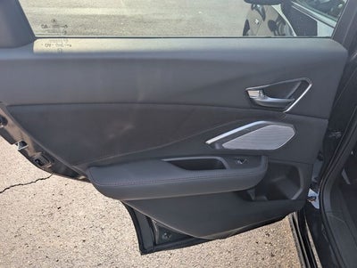 2022 Acura RDX w/A-Spec Package