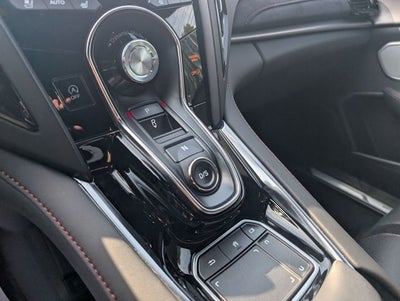 2022 Acura RDX w/A-Spec Package