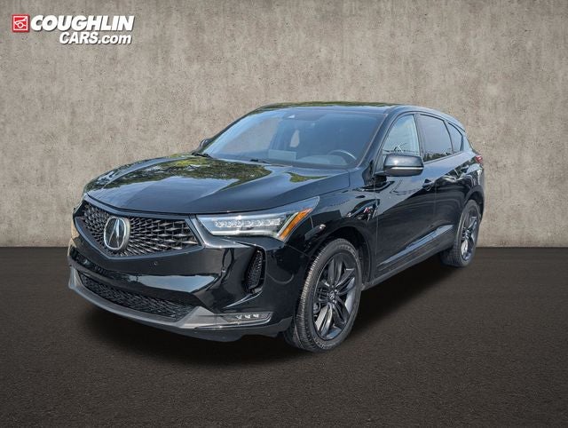 2022 Acura RDX w/A-Spec Package