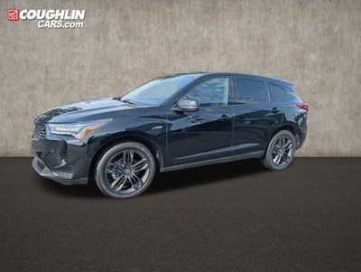 2022 Acura RDX w/A-Spec Package