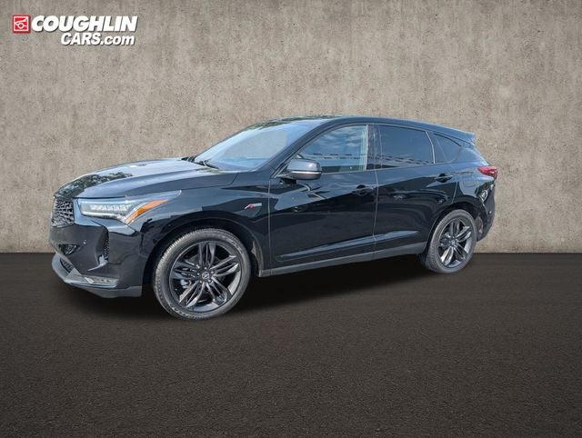 2022 Acura RDX w/A-Spec Package