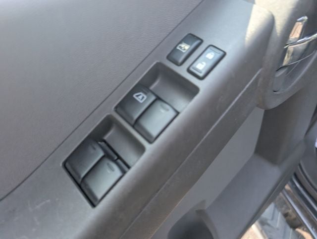 2015 Nissan Xterra S