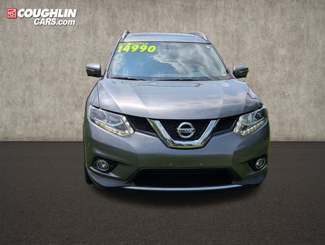 2015 Nissan Rogue SL