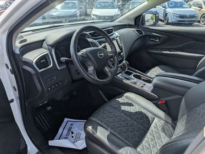 2024 Nissan Murano Platinum