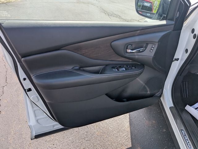 2024 Nissan Murano Platinum