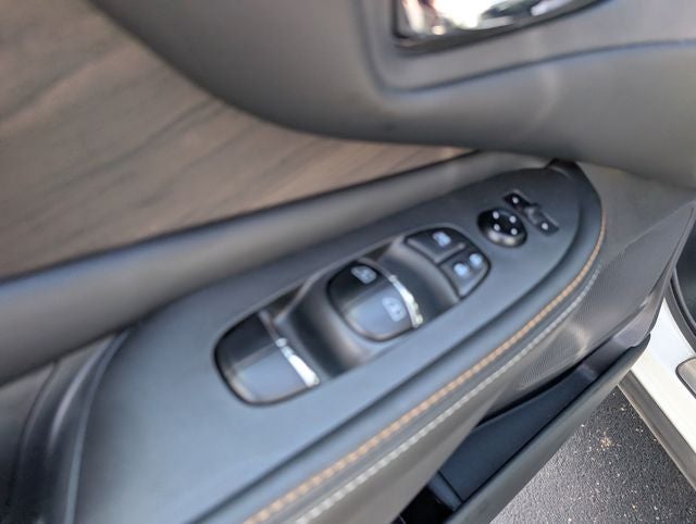 2024 Nissan Murano Platinum