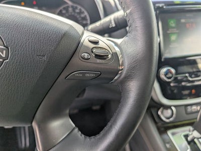 2024 Nissan Murano Platinum