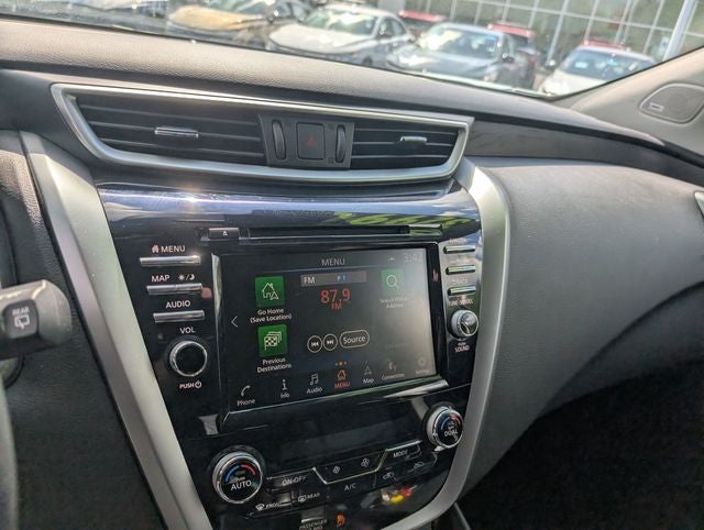 2024 Nissan Murano Platinum