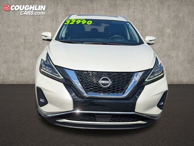 2024 Nissan Murano Platinum