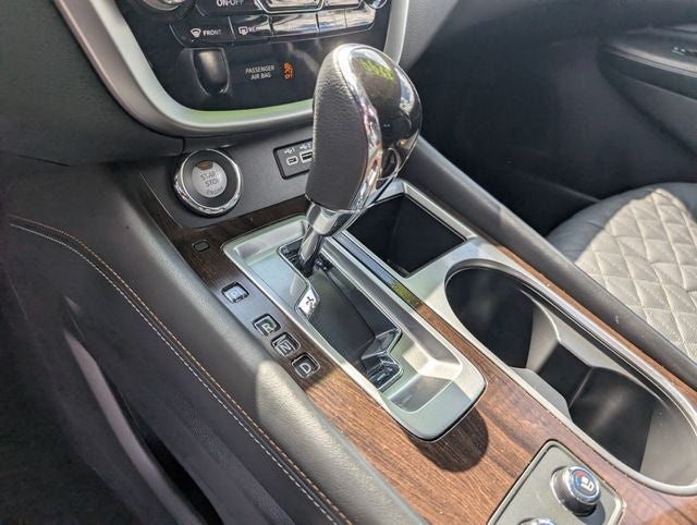 2024 Nissan Murano Platinum