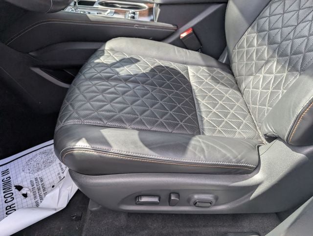 2024 Nissan Murano Platinum