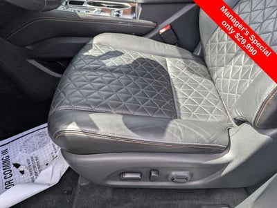 2024 Nissan Murano Platinum