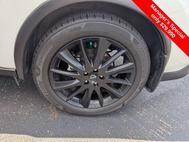 2024 Nissan Murano Platinum
