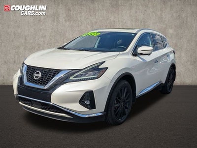 2024 Nissan Murano Platinum