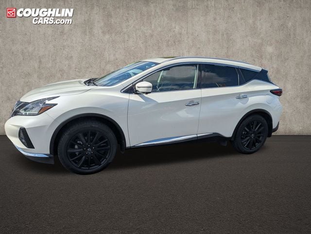 2024 Nissan Murano Platinum