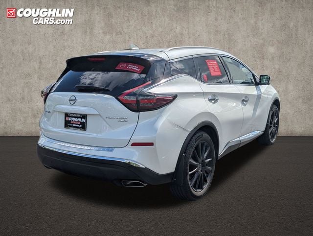 2024 Nissan Murano Platinum