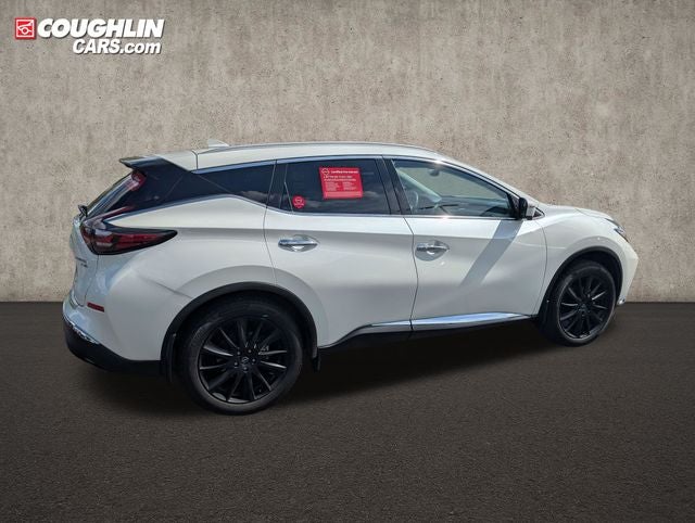2024 Nissan Murano Platinum