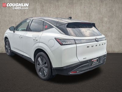 2025 Nissan Murano SL