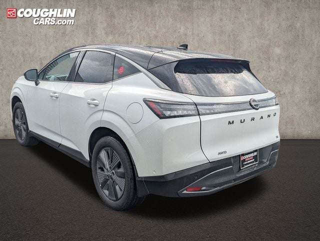 2025 Nissan Murano SL