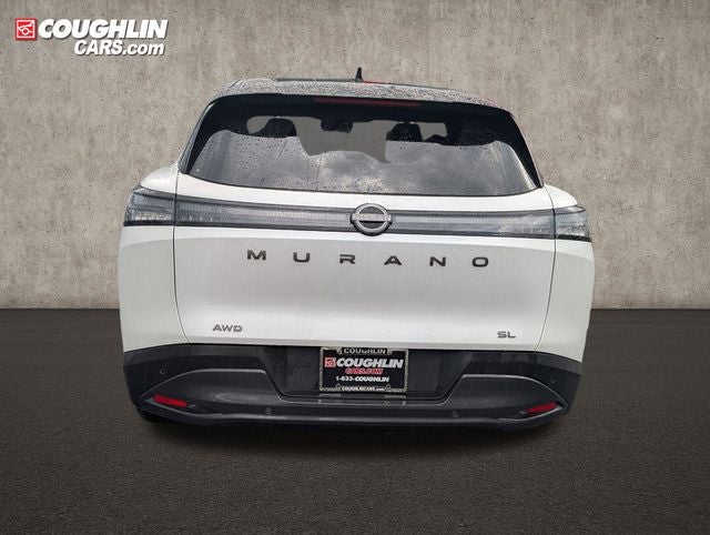 2025 Nissan Murano SL