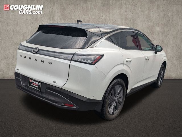 2025 Nissan Murano SL