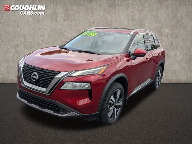 2023 Nissan Rogue SL