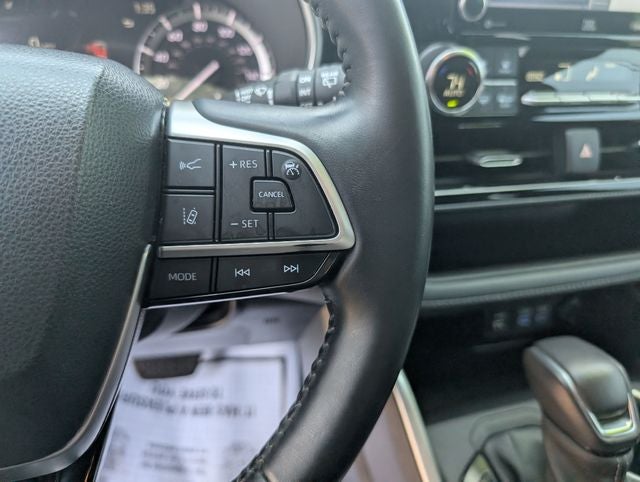 2022 Toyota Highlander XSE