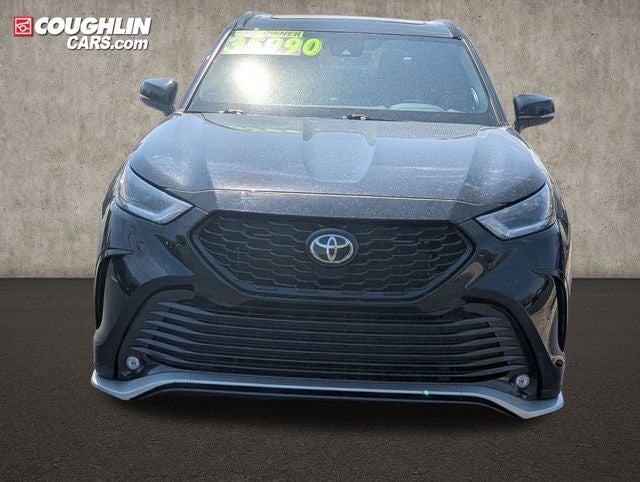 2022 Toyota Highlander XSE