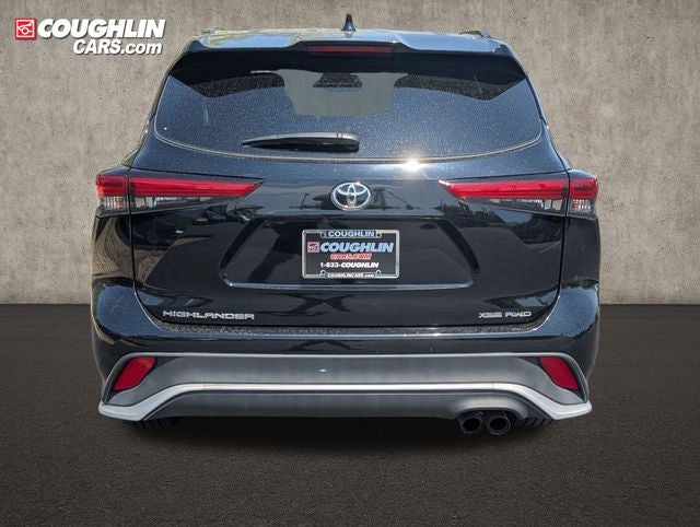 2022 Toyota Highlander XSE