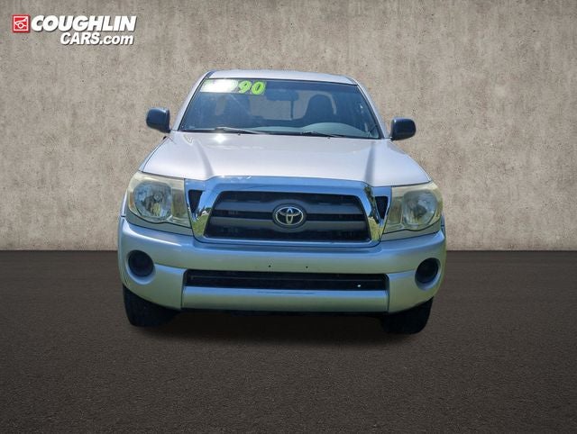 2010 Toyota Tacoma 4WD Access I4 MT (Natl)