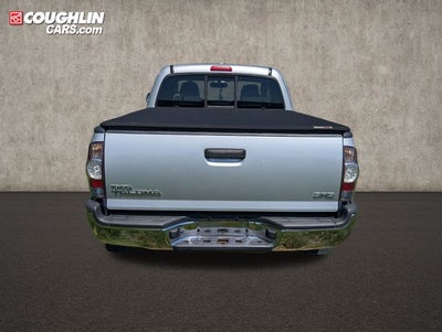 2010 Toyota Tacoma 4WD Access I4 MT (Natl)