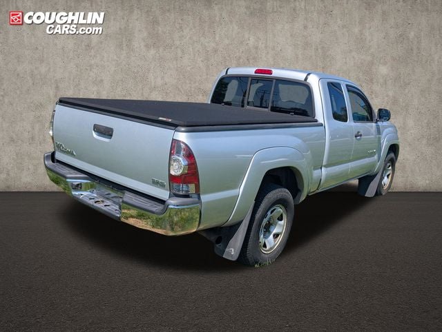 2010 Toyota Tacoma 4WD Access I4 MT (Natl)