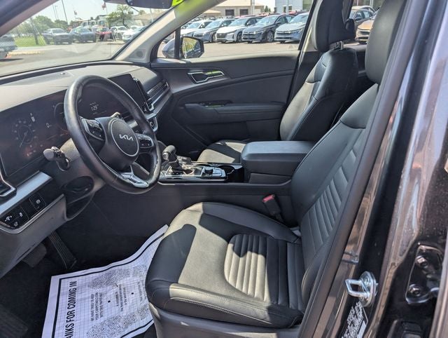 2024 Kia Sportage SX-Prestige