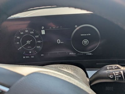 2024 Kia Sportage SX-Prestige
