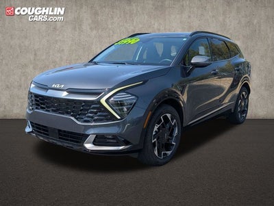 2024 Kia Sportage SX-Prestige