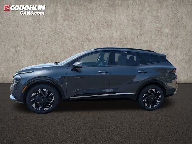 2024 Kia Sportage SX-Prestige