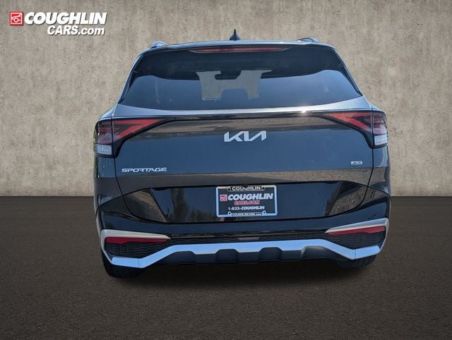 2024 Kia Sportage SX-Prestige
