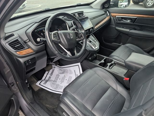 2021 Honda CR-V Hybrid EX-L