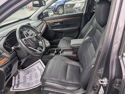 2021 Honda CR-V Hybrid EX-L
