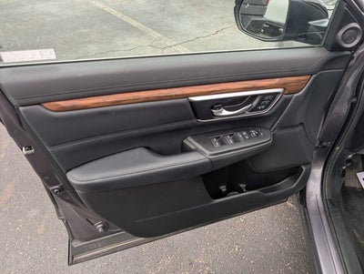 2021 Honda CR-V Hybrid EX-L