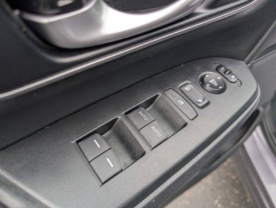 2021 Honda CR-V Hybrid EX-L