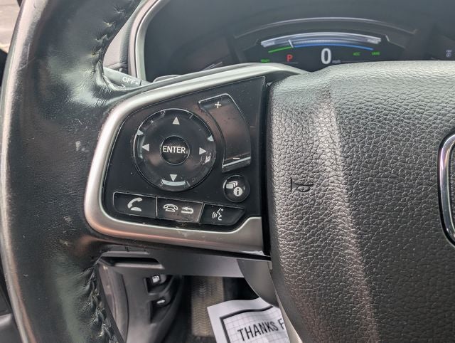 2021 Honda CR-V Hybrid EX-L