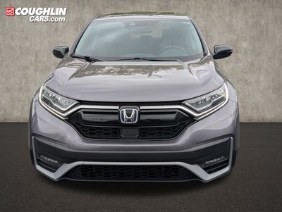 2021 Honda CR-V Hybrid EX-L