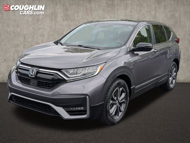 2021 Honda CR-V Hybrid EX-L