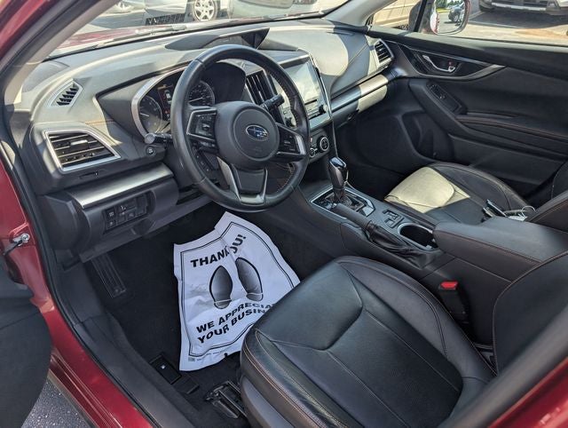 2018 Subaru Crosstrek Limited