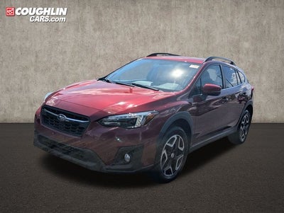 2018 Subaru Crosstrek Limited