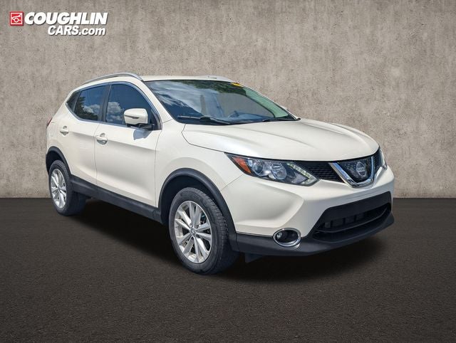 2018 Nissan Rogue Sport SV