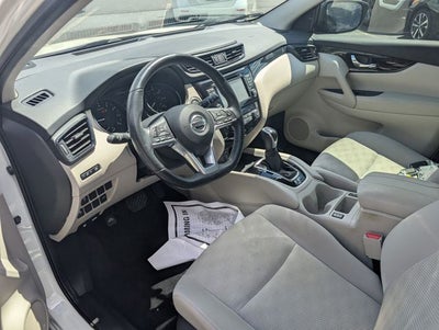 2018 Nissan Rogue Sport SV