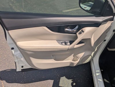 2018 Nissan Rogue Sport SV