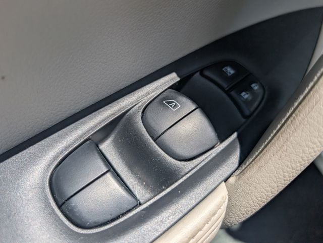 2018 Nissan Rogue Sport SV